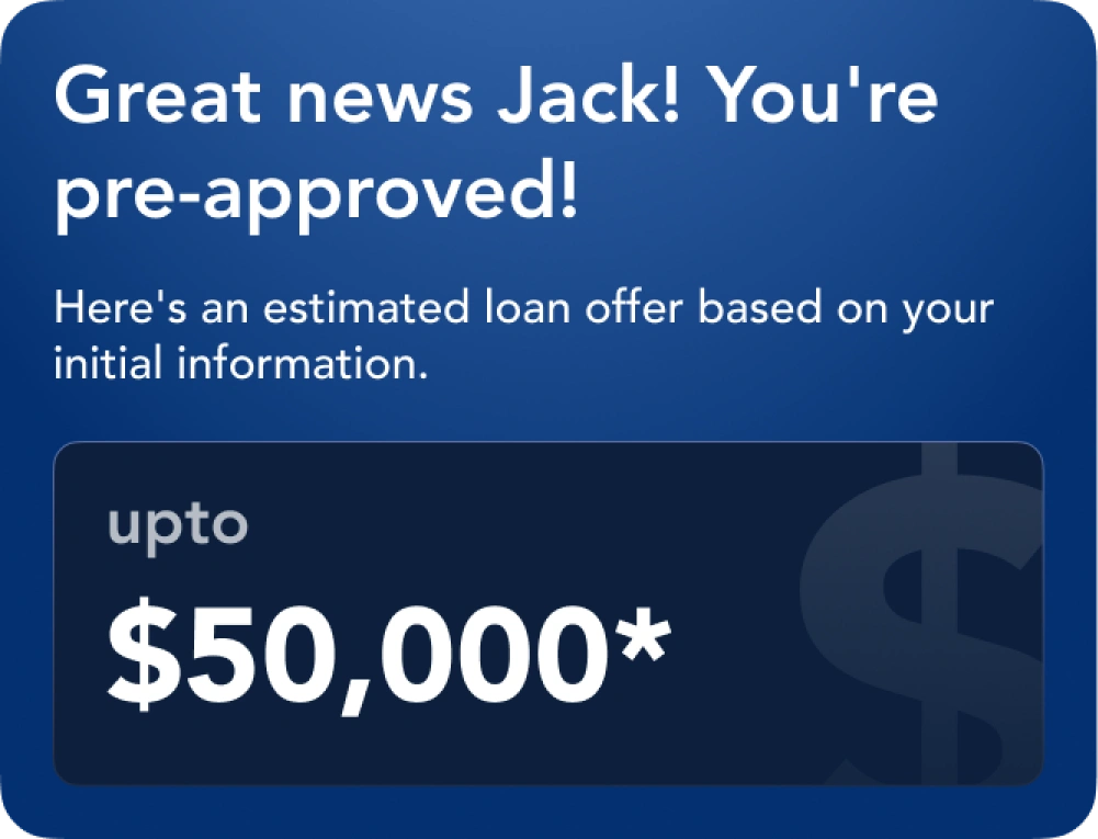 Setup Loan Products in Minutes