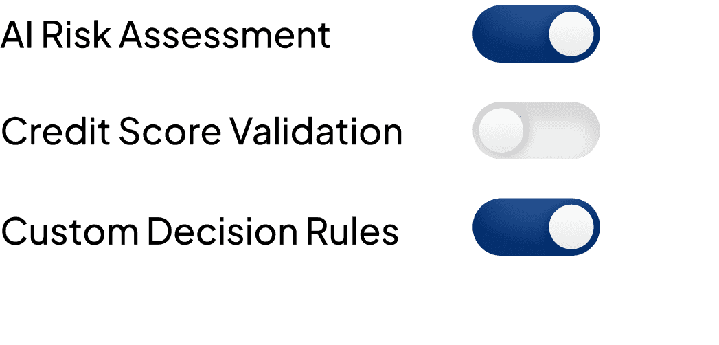 Smarter Decisioning